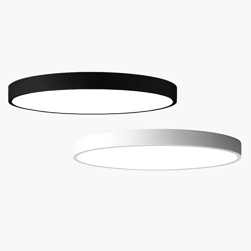 Pas Cher Slim round led ceiling light (multiple sizes)