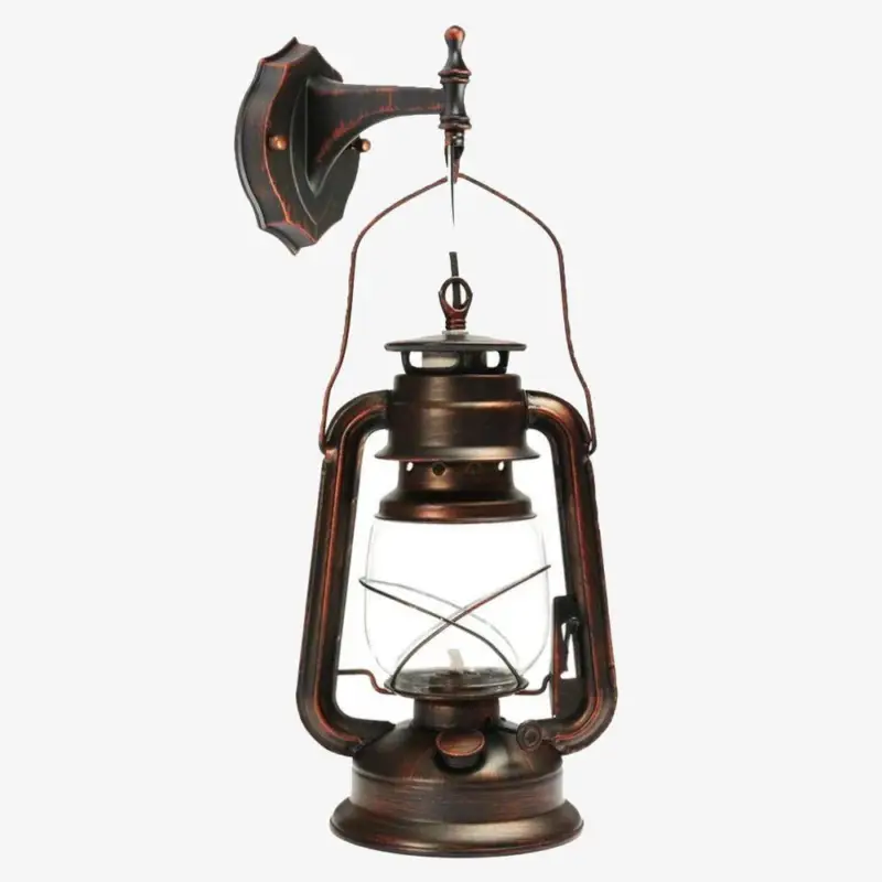 Achetez Aujourd&rsquo;hui Vintage copper-style outdoor lantern
