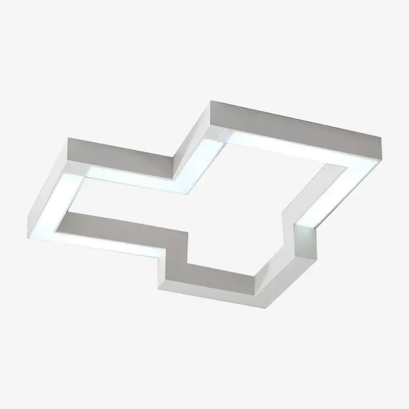 3d design led ceiling light by bwart Dernière Chance