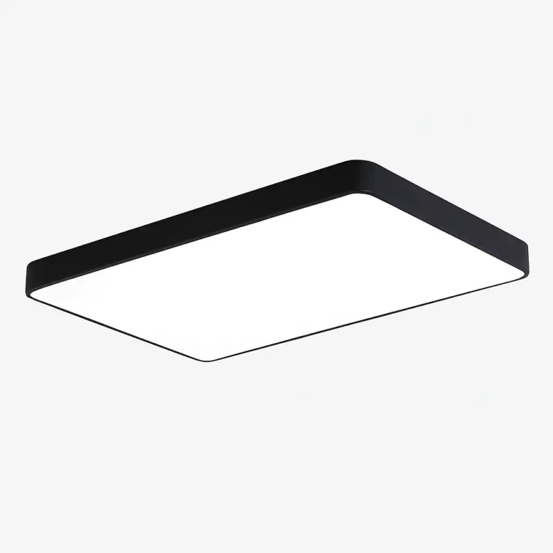 Offre Du Jour Modern rectangular led ceiling light bwart