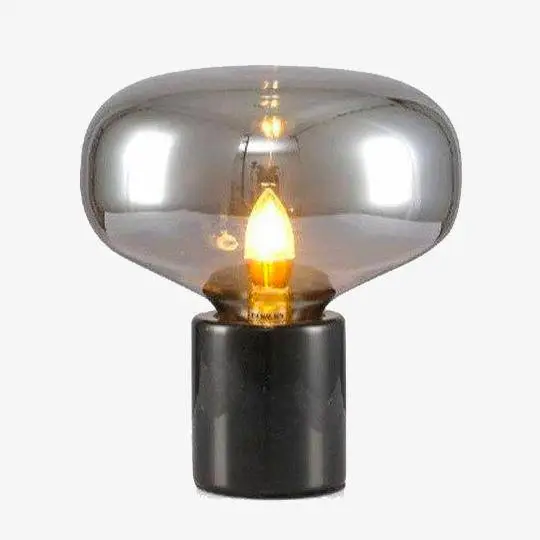 Prix Réduit Designer glass led table lamp night