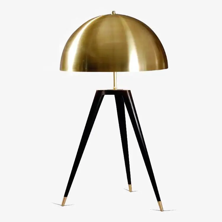 Prix Choc Bronze designer table lamp