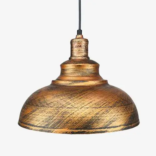 Bronze retro vintage pendant light Promotion
