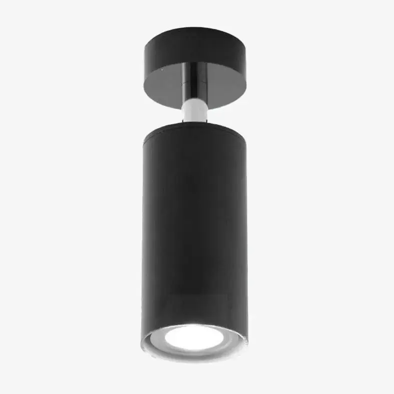 Populaire Adjustable cylindrical led spotlight exhibition