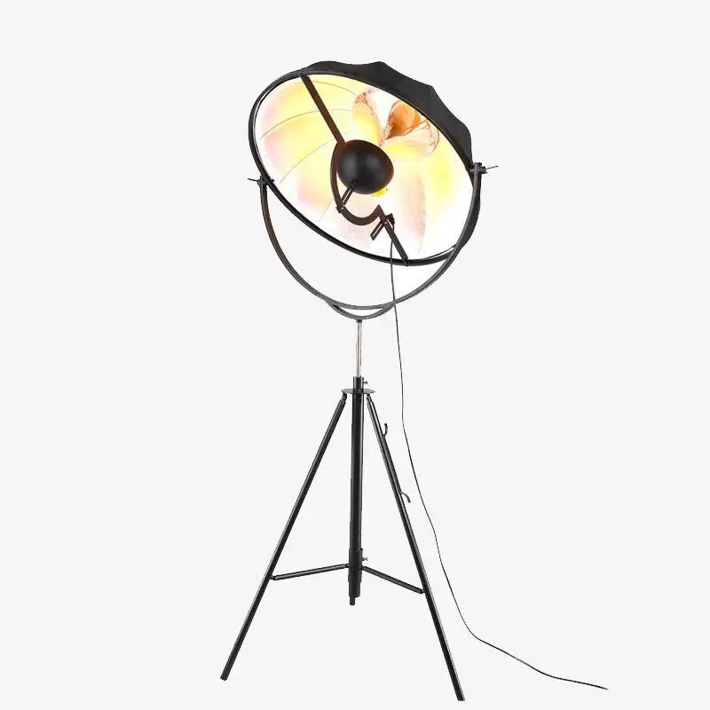 Soldes Modern tripod floor lamp photography