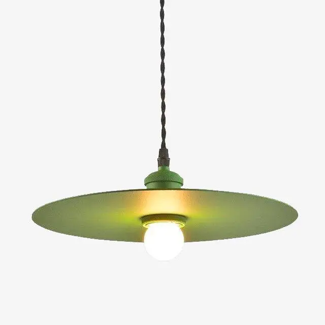 Prix Choc Saucer circle designer pendant light