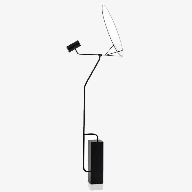 Dernier Modèle Design floor lamp art projection lamp