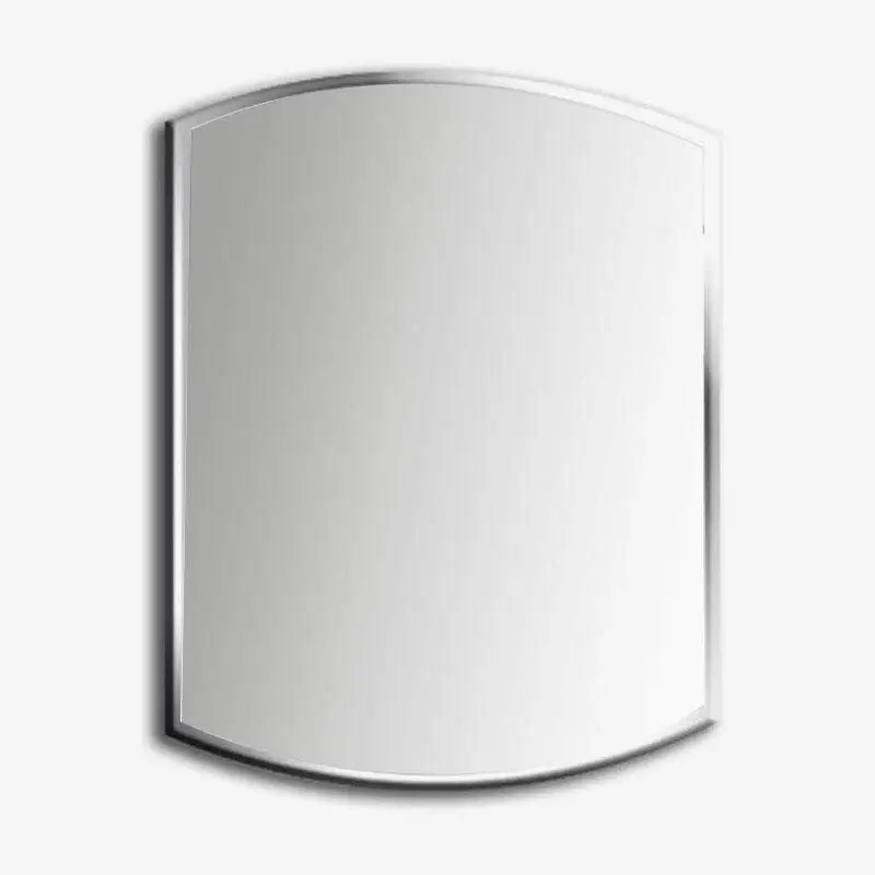 Achetez Aujourd&rsquo;hui Living rounded rectangular wall mirror