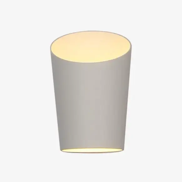Cylindrical led wall light decor Pas Cher