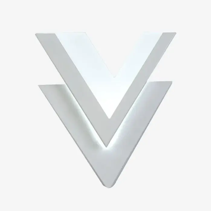 V-shaped led wall light Acheter En Ligne