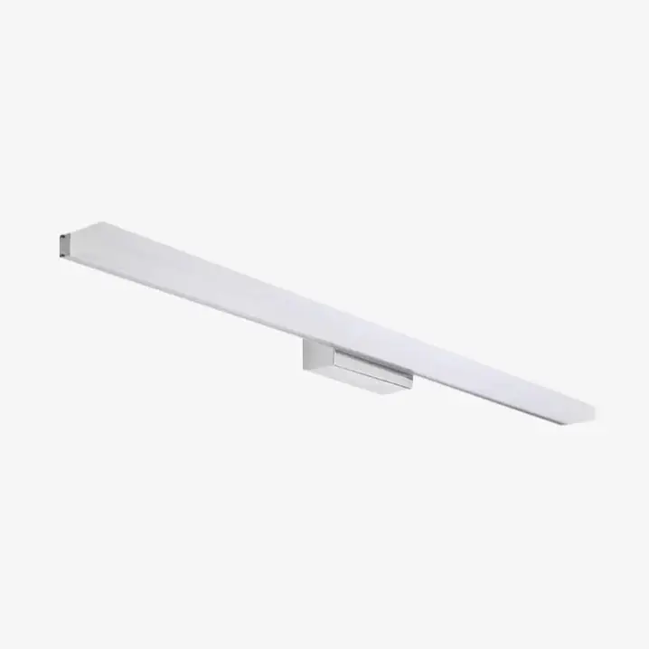 Slim led wall light for mirror front Satisfait Ou Remboursé