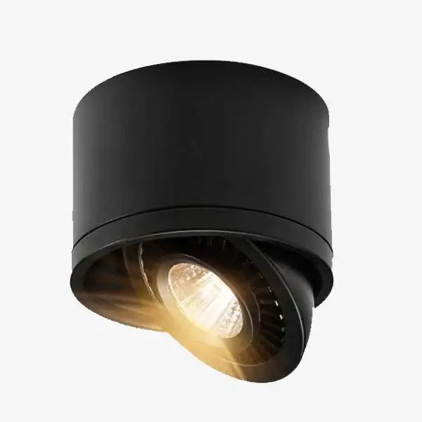 Commander Vite Adjustable surface-mounted led spotlight