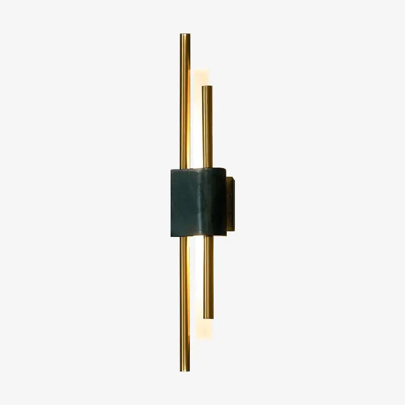 Designer marble led wall light loft Meilleur Prix