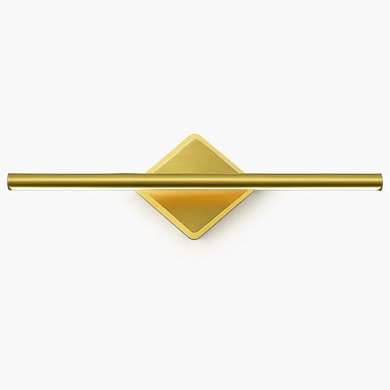 Offre Spéciale Design led wall light gold or white mirror