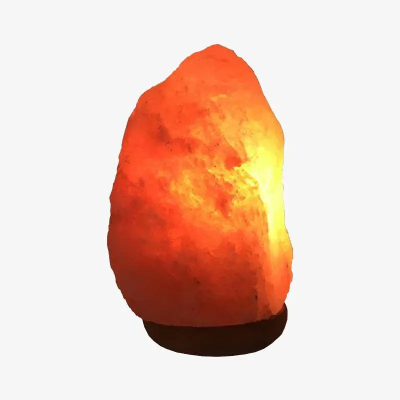 Haute Qualité Himalayan salt stone led table lamp