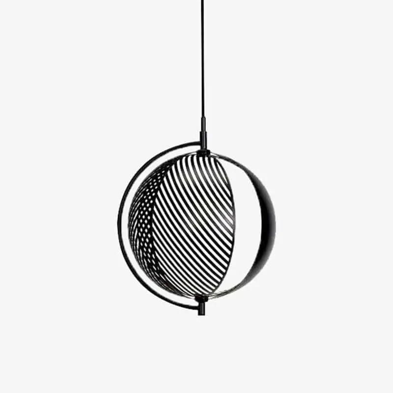 Offre Spéciale Industrial style metal ball led pendant light