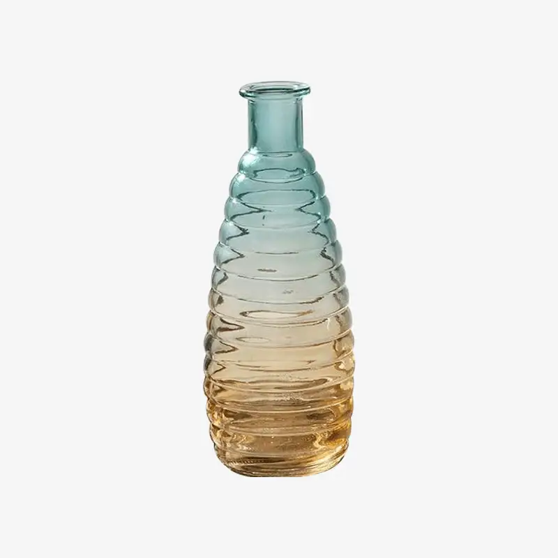 Expédition Rapide Scandinavian style decorative glass vase