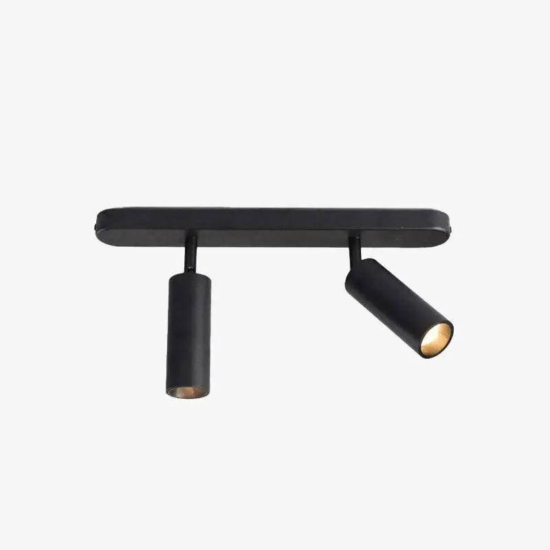 Meilleur Choix Modern led spotlight with multiple metal cylinders