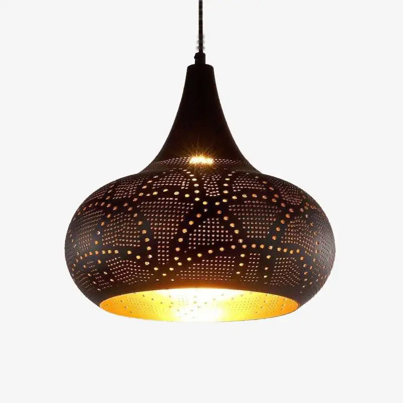 Oriental style metal pendant light arabia Achat Immédiat