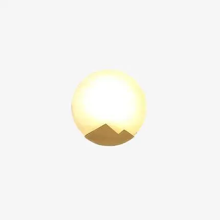 Tamira modern round luxury wall light Paiement Sécurisé