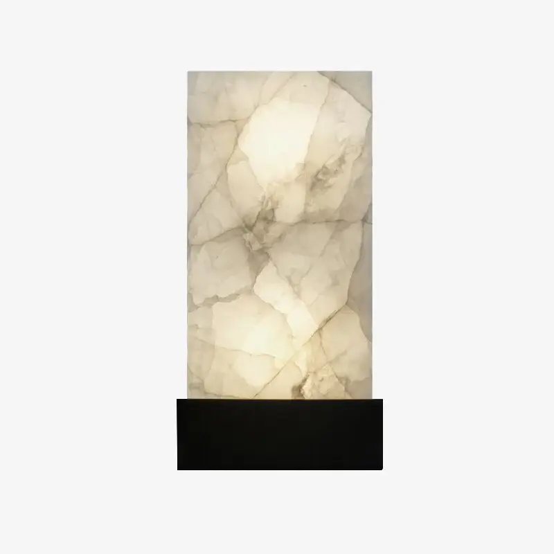 Modern designer marble-style wall light wayem Bon Marché