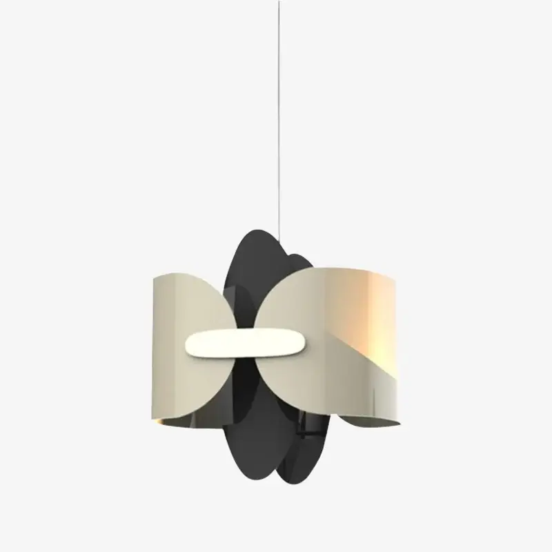Meilleur Choix Kimberly abstract butterfly designer pendant light
