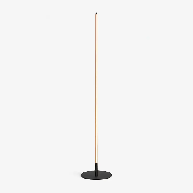 Minimalist design led lucien floor lamp Populaire