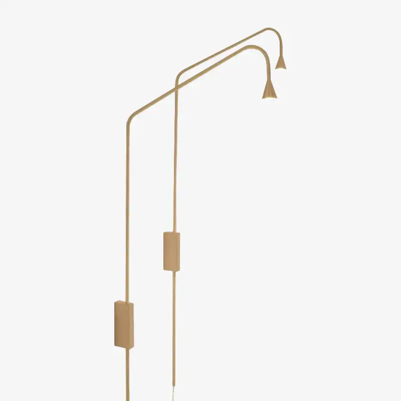 Produit De Marque Minimalist led bedside wall light marneix