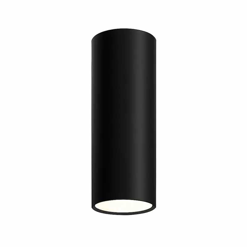 Modern gold tube-shaped led spot grover Satisfait Ou Remboursé