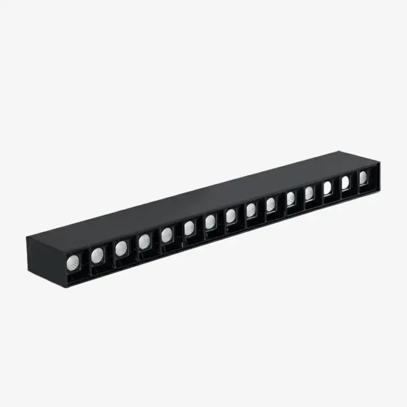 Super Prix Modern rectangular ceiling light with led included solar
