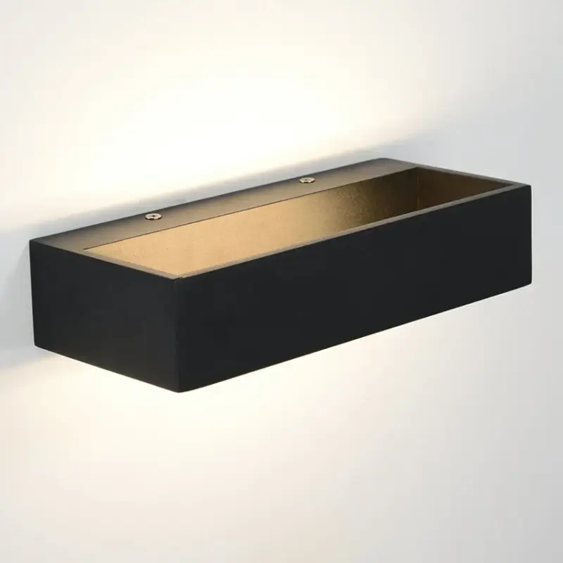 Nouvelle Collection Aluminium led wall light up and down bl33