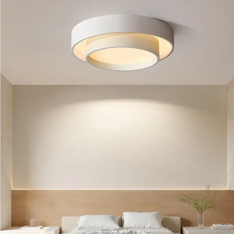 Usine Directe Modern round led ceiling light for various spaces
