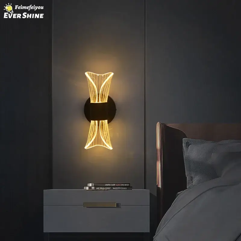 Nordic led wall light for interior decoration Vente Flash