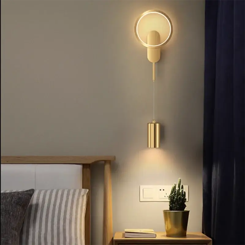 Acheter Direct Modern led wall light for indoor decoration