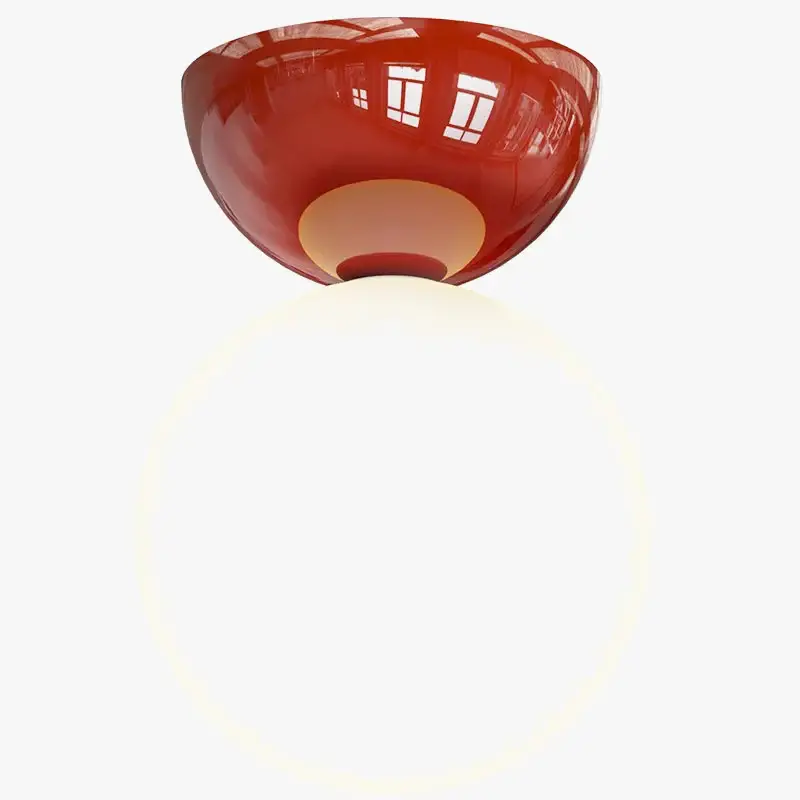 Simple medieval bauhaus style ceiling light for entrance decor Super Prix