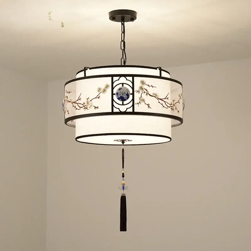 Produit De Marque Chinese restaurant retro ceiling light for dining table, new collec...