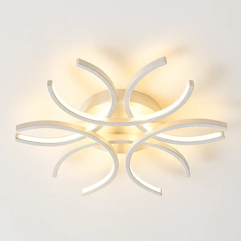 Usine Directe Modern led ceiling light for ideal home décor