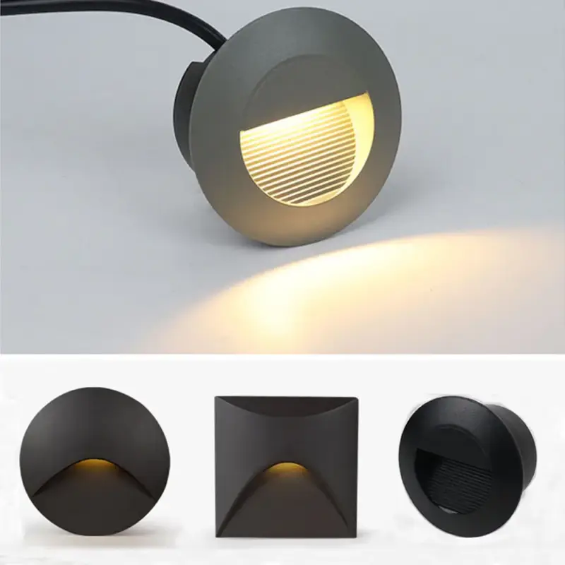 Haute Qualité Waterproof outdoor led step and stair light