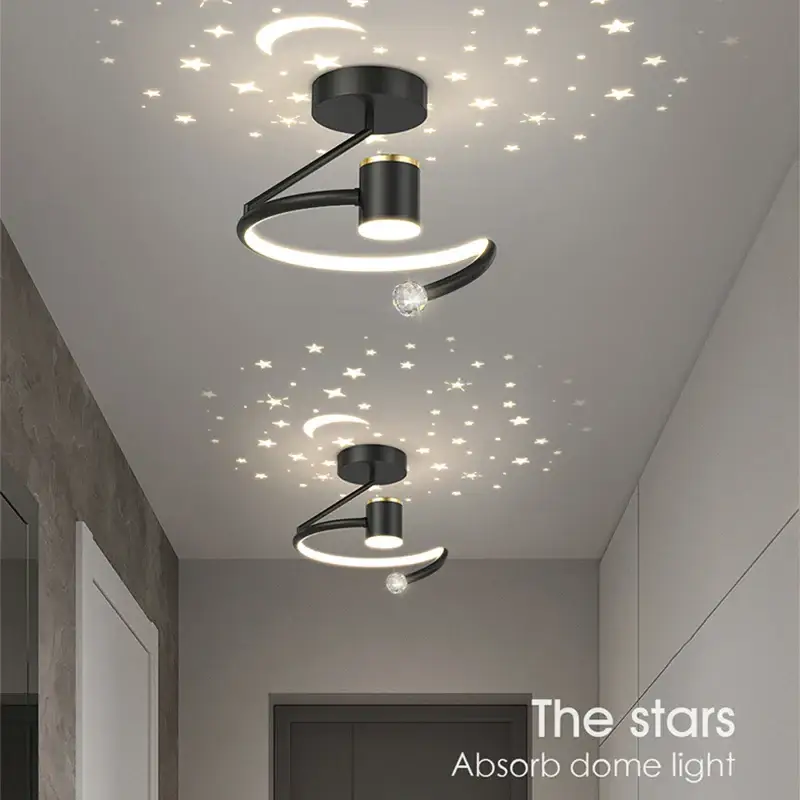 Prix Cassé Modern led ceiling light for indoor and outdoor decoration