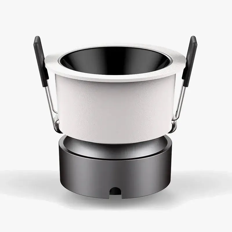 Meilleur Choix Dimmable recessed anti-glare led spotlight