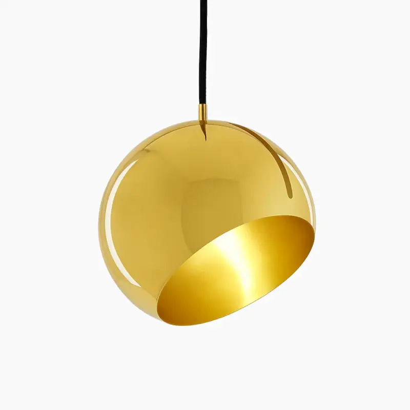Modern rotating spider-shaped pendant light for industrial lofts Achat Immédiat