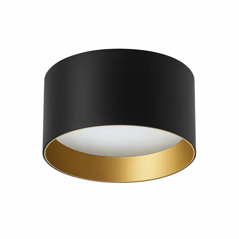 High-quality surface mounted led ceiling light Commander Vite