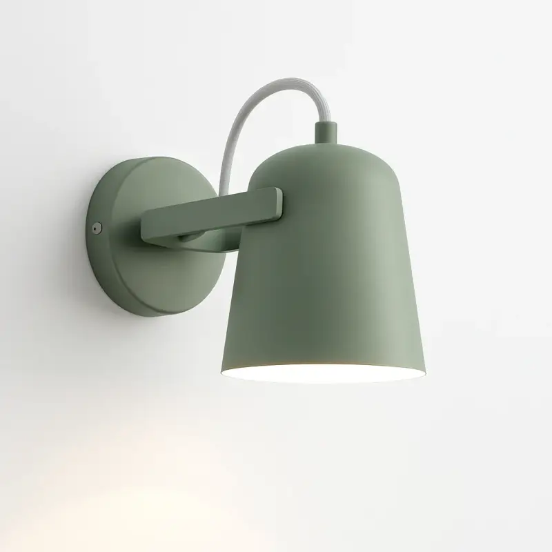Prix Bas Nordic adjustable led bedside wall light
