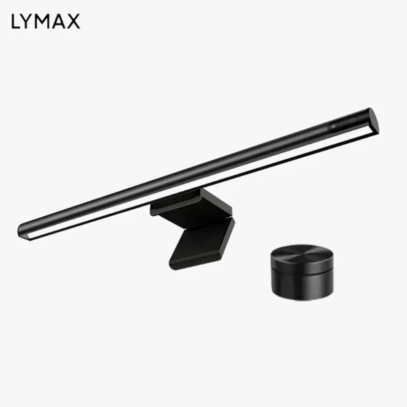 Meilleur Prix Lymax wireless desktop lamp eye protection light bar