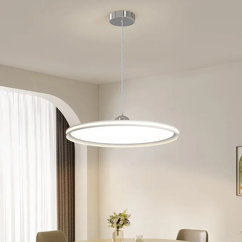 Retour Gratuit Nordic ufo led pendant light