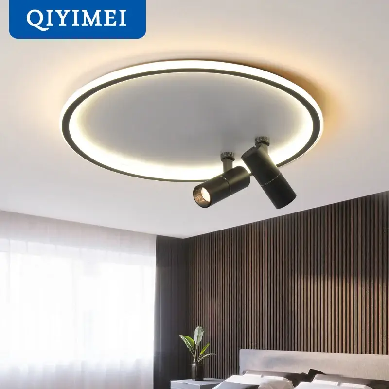 Modern led chandelier for indoor decoration spotlight Vente Directe