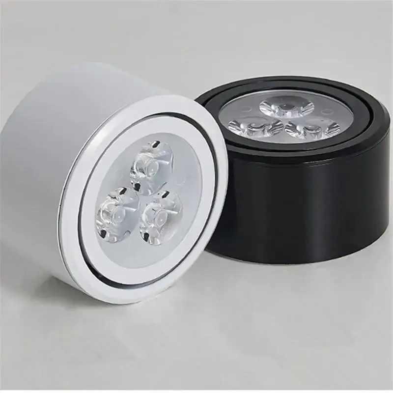 Surface mounted led ceiling light downlight smd5730 for indoor ligh... Affaire À Saisir