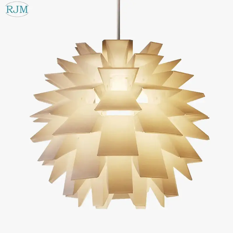 Paiement Sécurisé Modern nordic pine cone pendant lamps