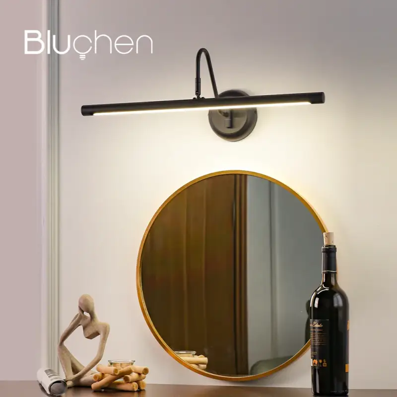 Must-Have Modern led wall light for indoor mirror