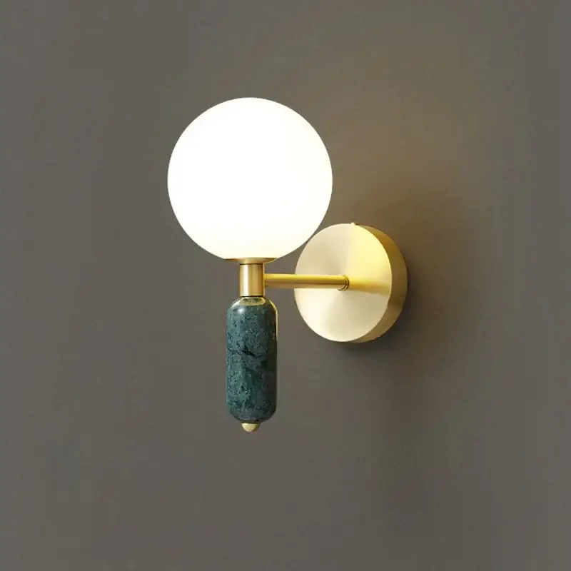 Livraison Express Modern nordic led wall light for hotel and home